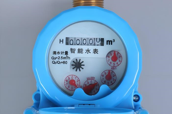 哪些因素會影響遠傳水表的精確度？ 圖1